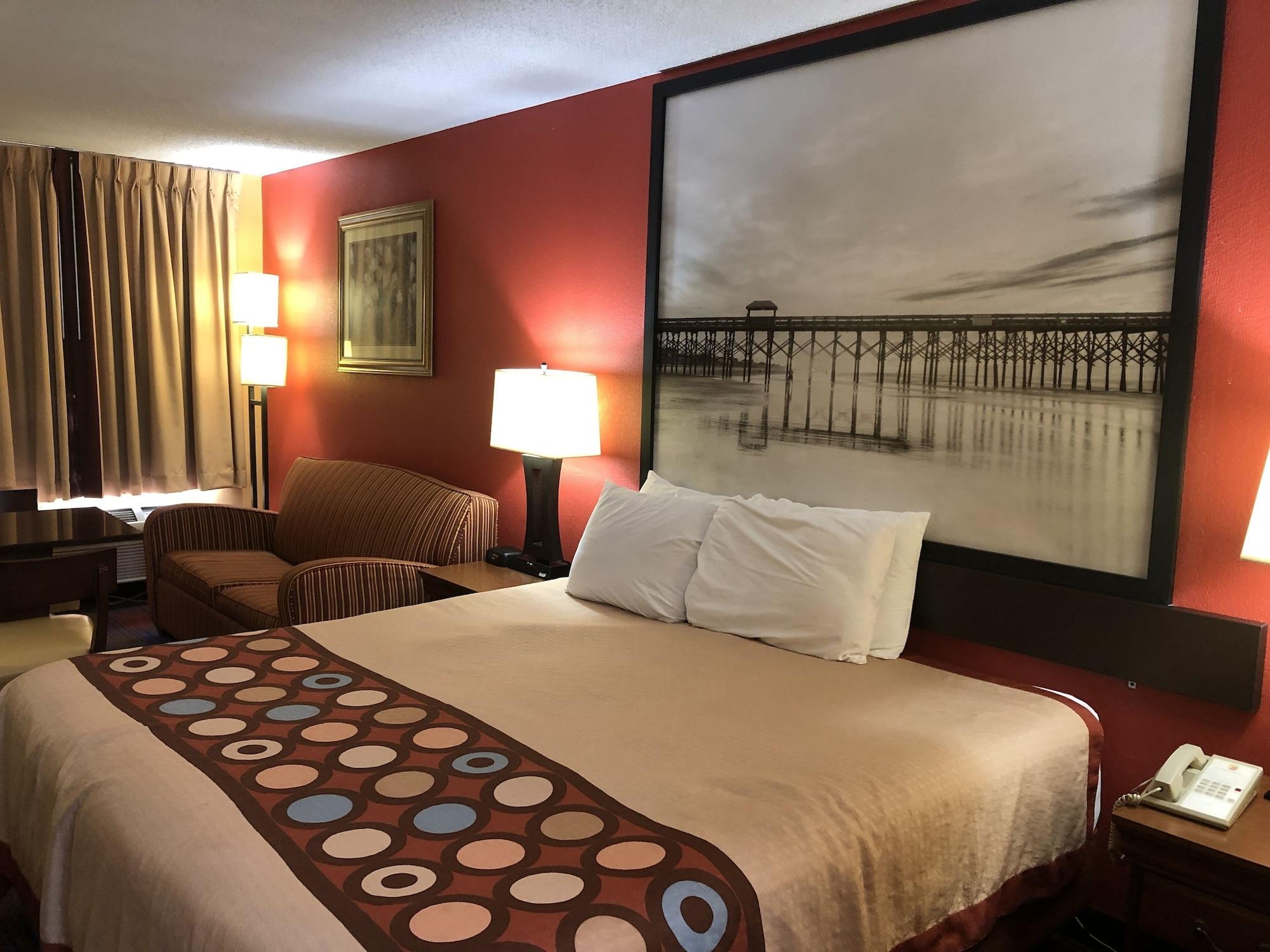 Baymont By Wyndham Richburg - Chester Area Luaran gambar