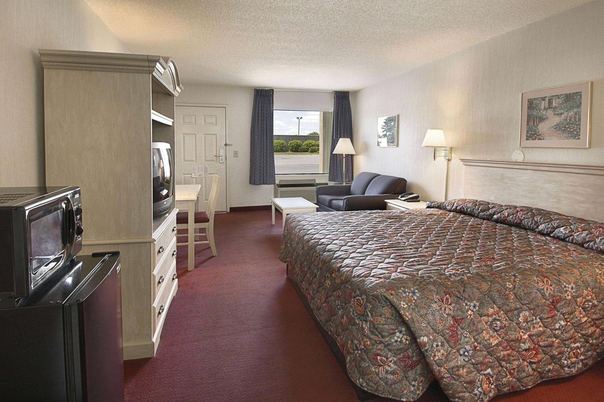 Baymont By Wyndham Richburg - Chester Area Luaran gambar