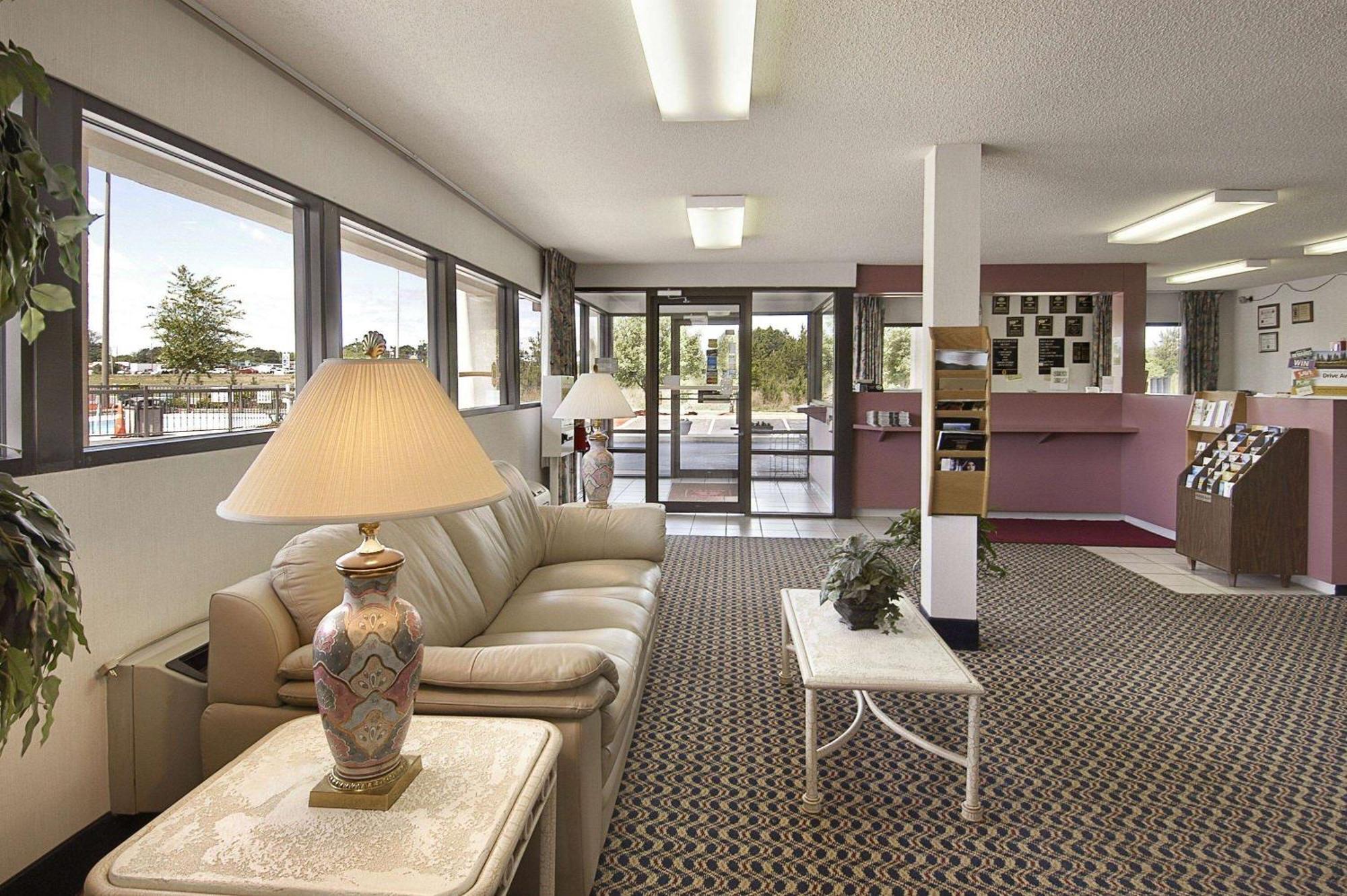 Baymont By Wyndham Richburg - Chester Area Luaran gambar