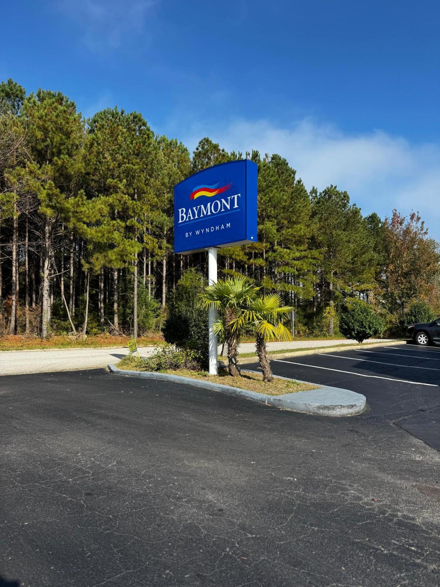 Baymont By Wyndham Richburg - Chester Area Luaran gambar