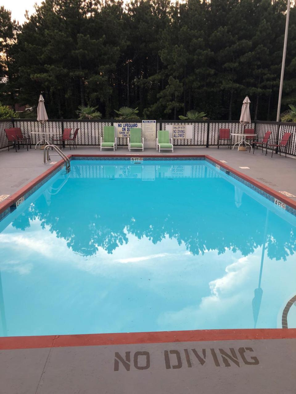 Baymont By Wyndham Richburg - Chester Area Luaran gambar
