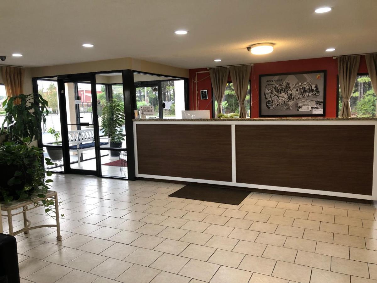 Baymont By Wyndham Richburg - Chester Area Luaran gambar
